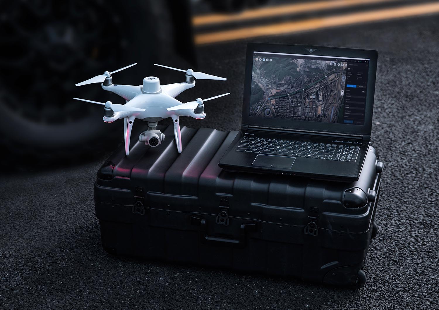 DJI Terra Electricity Overseas na 1 rok (1 zařízení) DJIFL159