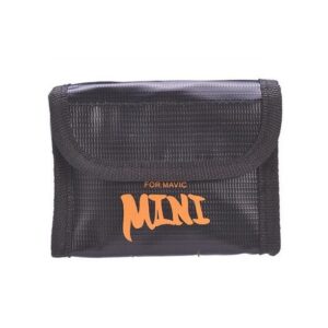 STABLECAM Ohnivzdorný obal na tři baterie DJI Mavic Mini / Mini 2 / Mini 2 SE / Mini SE 1DJ5039