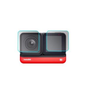 Ochranné sklo na objektiv a displej Insta360 ONE R 4K 1INST104
