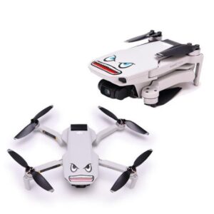STABLECAM Samolepka na dron a baterie 1DJ5063