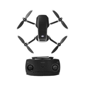 Černá samolepka na dron a ovladač DJI Mavic Mini 1DJ5059