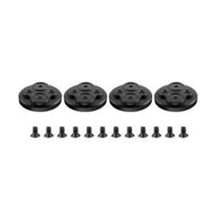 CNC kryty motorů DJI Mavic Mini - černé 1DJ5083