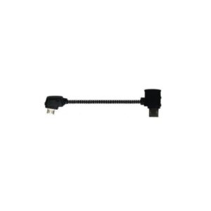 STABLECAM Micro USB kabel k dálkovému ovladači DJI Mavic Pro / 2 / Air / Mini / SE (9,3 cm) 1DJ5023A