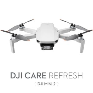 Card DJI Care Refresh 2-Year Plan DJI Mini 2 EU CP.QT.00004252.01