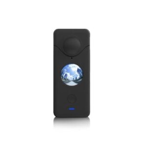 Černý silikonový kryt na kameru Insta360 ONE X2 1INST304