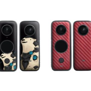 Stablecam PVC samolepky na kameru Insta360 ONE X2 1INST324