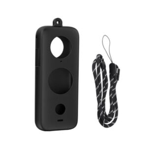 Silikonový kryt s poutkem na kameru Insta360 ONE X2 1INST310