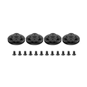 CNC kryty motorů DJI Mini 2 - černé 1DJ5128
