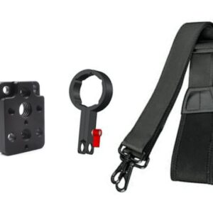 DJI Ronin-S/SC/ RS/RSC 2 - Popruh na krk pro DJI Ronin-S + adaptér z hliníkové slitiny 1DJ4069