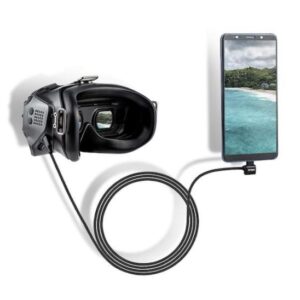 Propojovací kabel Typ-C / Lightning k DJI FPV Goggles V2 (120cm) 1DJ0222
