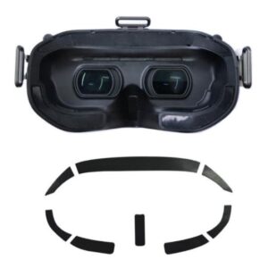 Lepicí pásky s pěnovou výplní na DJI FPV Goggles V2 1DJ0234