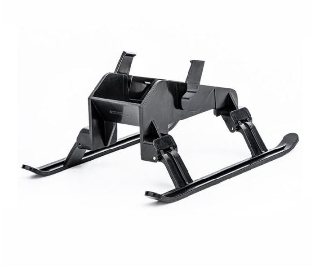 Rychloupínací podvozek na DJI FPV závodní dron 1DJ0196