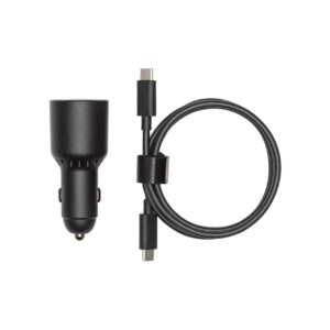 Originální nabíječka do auta DJI 65W Car Charger (USB-C and USB-A) 5775