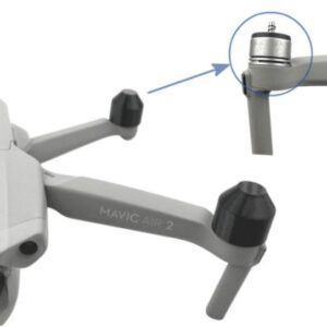 Ochranné kryty motorů na dron DJI Mavic Air 2 / Air 2S 1DJ2747