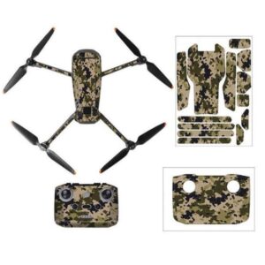 Camouflage polep na dron DJI Mavic 3 1DJ2571