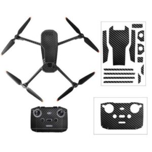 Černý polep na dron DJI Mavic 3 1DJ2573