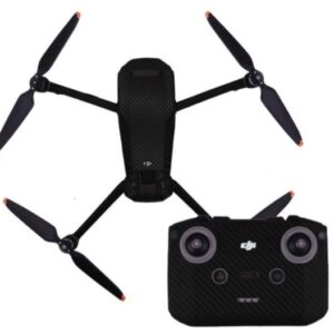 Černý polep na dron DJI Mavic 3 1DJ2575