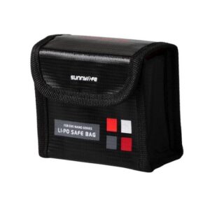 Ohnivzdorný obal na tři baterie dronu Autel EVO Nano+ 1AUTNAN2008