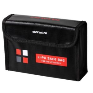 Ohnivzdorný obal na tři baterie dronu Autel EVO Lite+ 1AUTLIT1008