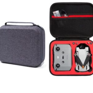 Šedé pouzdro na dron DJI Mini 3 / Mini 3 Pro 1DJ5211