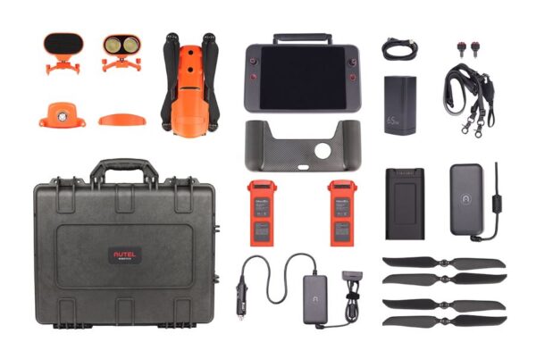 Dron Autel EVO II Dual 640T Enterprise Rugged Bundle AUTEVO2EB2