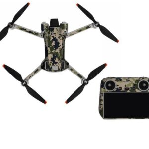 Camouflage polep na dron DJI Mini 3 Pro + DJI RC 1DJ5248
