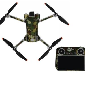 Camouflage polep na dron DJI Mini 3 Pro + DJI RC 1DJ5246