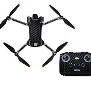 Černý polep na dron DJI Mini 3 Pro 1DJ5244