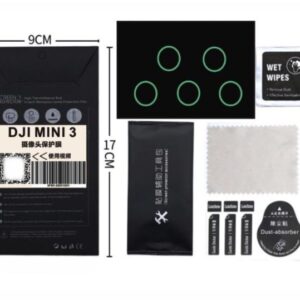 Ochranné sklo na objektiv a senzory DJI Mini 3 Pro 1DJ5220