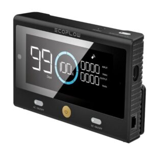 Dálkový ovladač k nabíjecí stanici EcoFlow Delta Pro 1ECODPRC