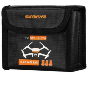 Ohnivzdorný obal na tři baterie DJI Mini 3 / Mini 3 Pro / Mini 4 Pro 1DJ5229