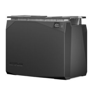 Sada EcoFlow Battery 2kWh pro obytné vozy a chaty 1ECOPK02
