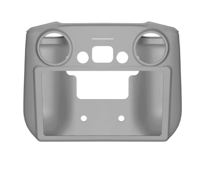 Šedý silikonový kryt na DJI RC 1DJ5192