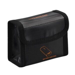 Ohnivzdorný obal na tři baterie DJI FPV Goggles V2 1DJ0432