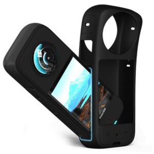 Stablecam Silikonový kryt na kameru Insta360 X3 1INST402