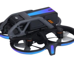 Luminiscenční samolepky na dron DJI Avata / Avata 2 1DJ0452