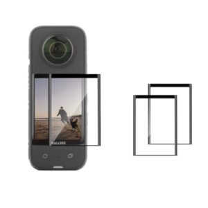 Ochranná folie na displej kamery Insta360 X3 (2ks) 1INST406