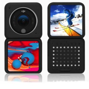 Silikonový kryt s otvory pro chlazení na kameru DJI Action 2 1DJ6439