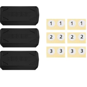 Kryt konektoru baterie DJI Mini 3 / Mini 3 Pro (3ks) 1DJ5223