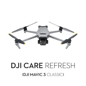 DJI Care Refresh (Mavic 3 Classic) 1letý plán – elektronická verze 740408