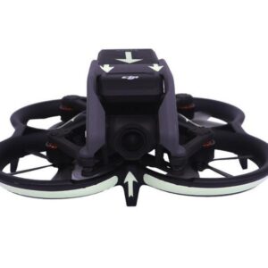Luminiscenční samolepky na dron DJI Avata / Avata 2 1DJ0453