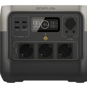 Přenosná nabíjecí stanice EcoFlow RIVER 2 Pro 1ECOR620P
