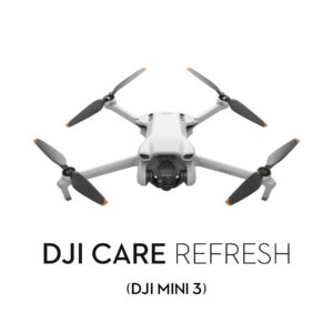 DJI Care Refresh (Mini 3) 2letý plán – elektronická verze 7343