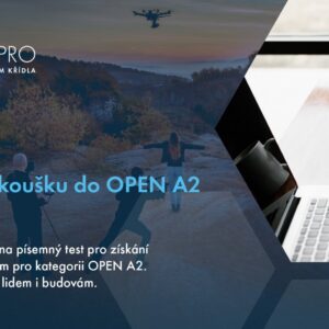 Dárkový poukaz na Příprava na zkoušku do OPEN A2 (základní)
