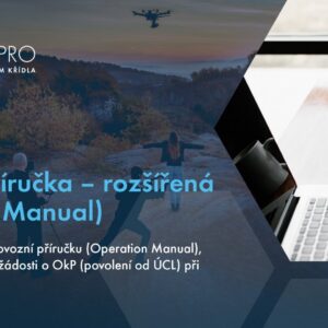 Dárkový poukaz - Provozní příručka – rozšířená (Operation Manual)