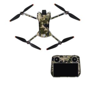 Camouflage polep na dron DJI Mini 3 + DJI RC 1DJ5297
