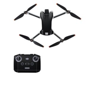 Černý polep na dron DJI Mini 3 1DJ5296