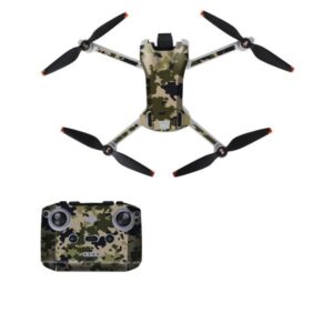Camouflage polep na dron DJI Mini 3 1DJ5295