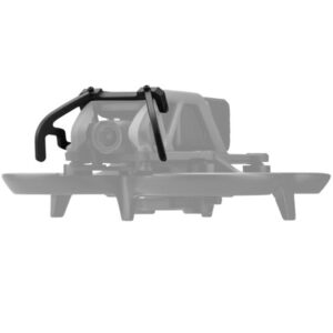 Černý CNC nárazník na dron DJI Avata 1DJ0481