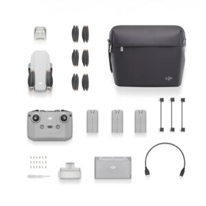 Dron DJI Mini 4K Fly More Combo  9856